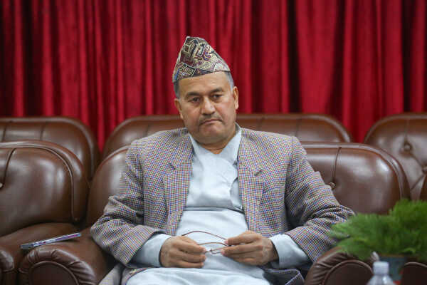 Main Election Officer’s Office for House of Representatives Election 2082 Opens in Baneshwor