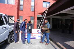 Main Election Officer’s Office for House of Representatives Election 2082 Opens in Baneshwor