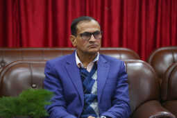 Main Election Officer’s Office for House of Representatives Election 2082 Opens in Baneshwor
