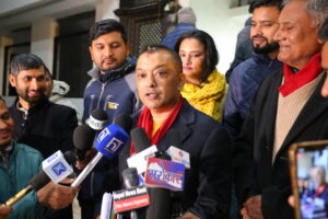 Nepali Congress Executive Committee Urges Withdrawal of Special Convention Proposal