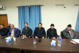 Nepali Congress Executive Committee Urges Withdrawal of Special Convention Proposal