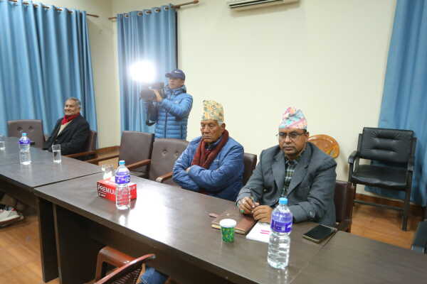 Nepali Congress Executive Committee Urges Withdrawal of Special Convention Proposal