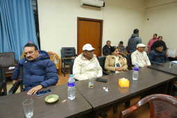 Nepali Congress Executive Committee Urges Withdrawal of Special Convention Proposal