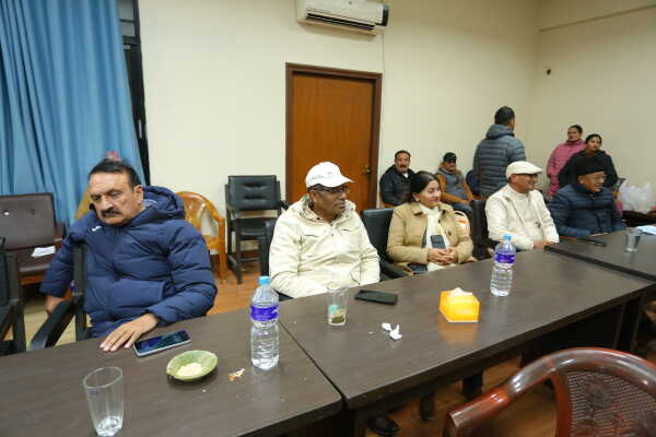 Nepali Congress Executive Committee Urges Withdrawal of Special Convention Proposal