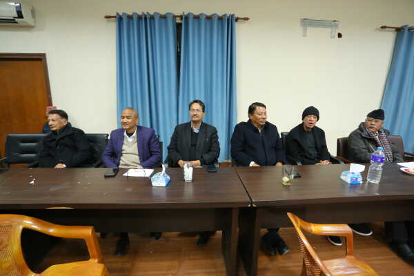 Nepali Congress Executive Committee Urges Withdrawal of Special Convention Proposal