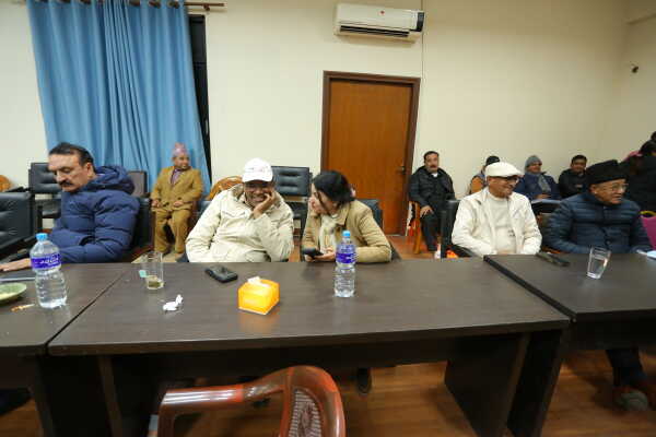 Nepali Congress Executive Committee Urges Withdrawal of Special Convention Proposal