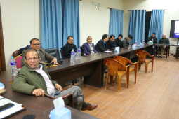 Nepali Congress Executive Committee Urges Withdrawal of Special Convention Proposal