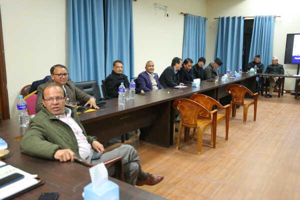 Nepali Congress Executive Committee Urges Withdrawal of Special Convention Proposal