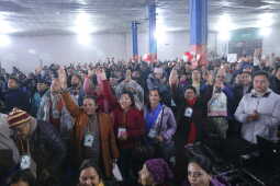 Nepali Congress Officially Splits Following Disciplinary Action Against Top Leaders
