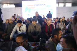 Nepali Congress Officially Splits Following Disciplinary Action Against Top Leaders