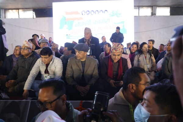Nepali Congress Officially Splits Following Disciplinary Action Against Top Leaders