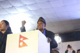 Nepali Congress Officially Splits Following Disciplinary Action Against Top Leaders