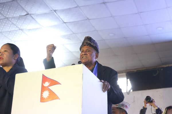 Nepali Congress Officially Splits Following Disciplinary Action Against Top Leaders