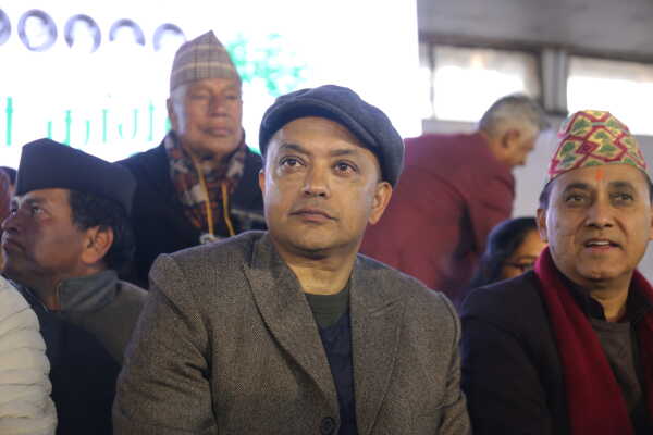 Nepali Congress Officially Splits Following Disciplinary Action Against Top Leaders