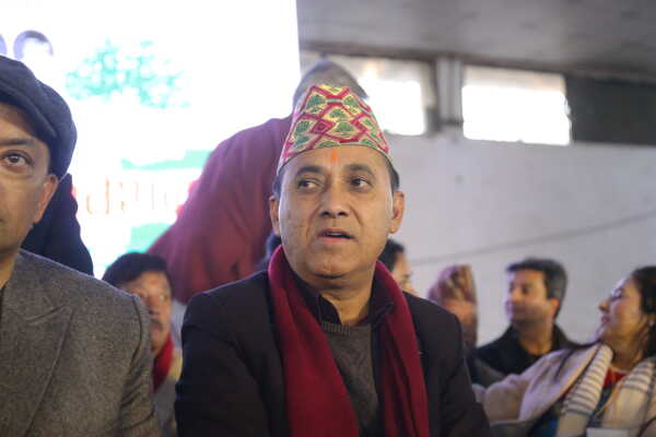 Nepali Congress Officially Splits Following Disciplinary Action Against Top Leaders
