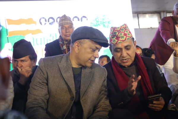 Nepali Congress Officially Splits Following Disciplinary Action Against Top Leaders