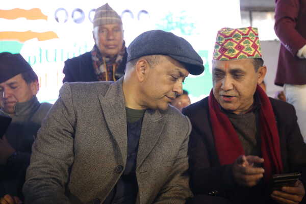 Nepali Congress Officially Splits Following Disciplinary Action Against Top Leaders
