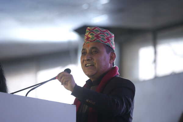 Nepali Congress Officially Splits Following Disciplinary Action Against Top Leaders