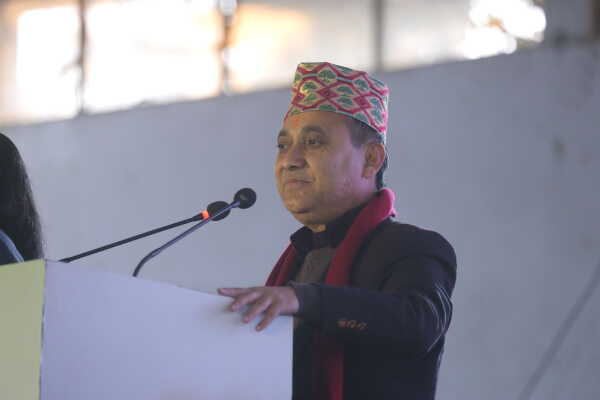 Nepali Congress Officially Splits Following Disciplinary Action Against Top Leaders