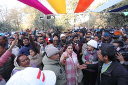 Nepali Congress Officially Splits Following Disciplinary Action Against Top Leaders