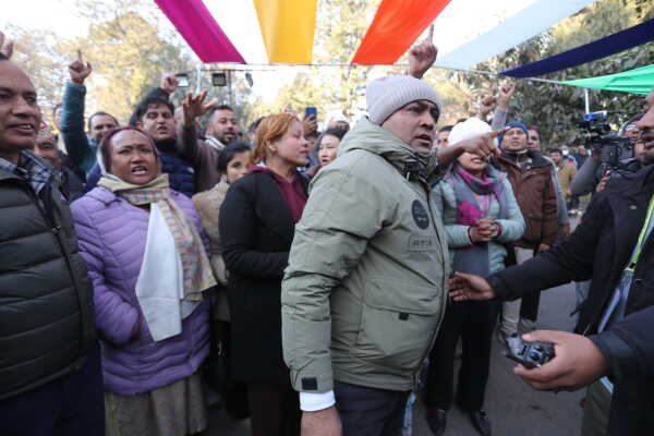 Nepali Congress Officially Splits Following Disciplinary Action Against Top Leaders