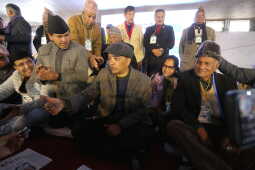 Nepali Congress Officially Splits Following Disciplinary Action Against Top Leaders