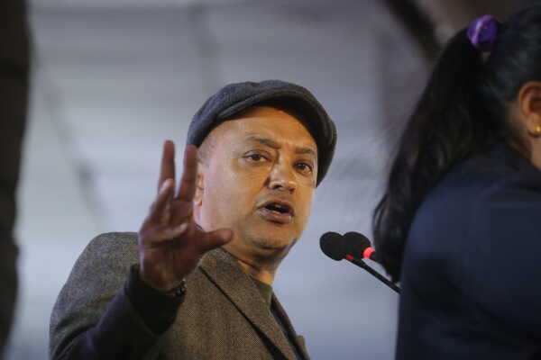 Nepali Congress Officially Splits Following Disciplinary Action Against Top Leaders