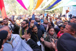 Nepali Congress Second Special General Convention Enters Third Day of Closed Session