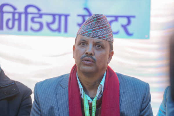 Nepali Congress Second Special General Convention Enters Third Day of Closed Session