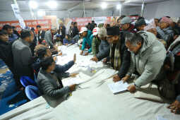Nepali Congress Second Special General Convention Enters Third Day of Closed Session