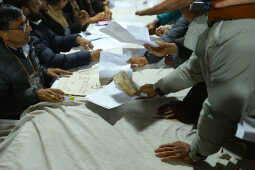 Nepali Congress Second Special General Convention Enters Third Day of Closed Session