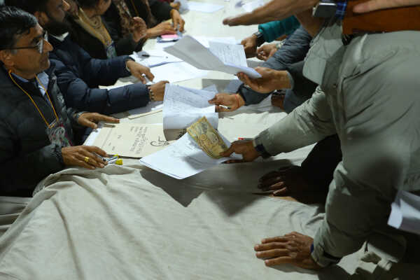 Nepali Congress Second Special General Convention Enters Third Day of Closed Session