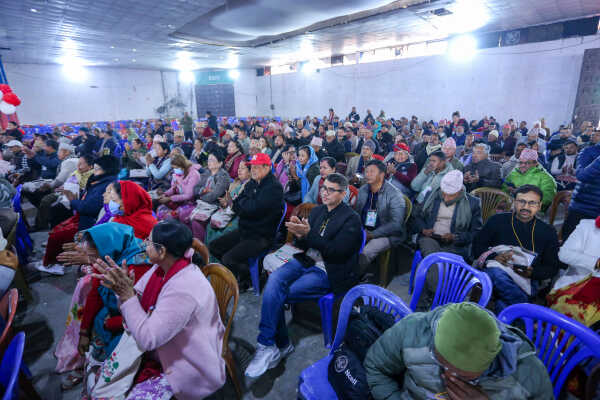 Nepali Congress Second Special General Convention Enters Third Day of Closed Session
