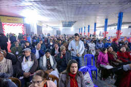 Nepali Congress Second Special General Convention Enters Third Day of Closed Session