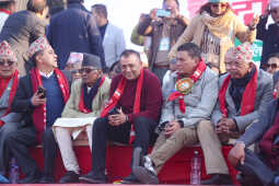 Nepali Congress Special General Convention Opens in Kathmandu