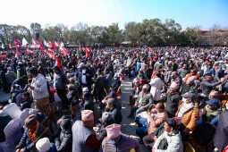 Nepali Congress Special General Convention Opens in Kathmandu