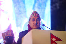 Nepali Congress Special General Convention Opens in Kathmandu