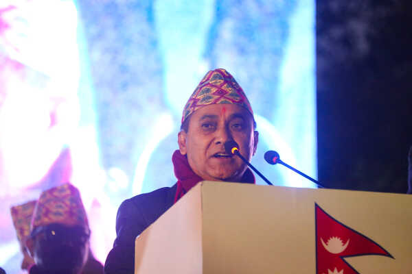 Nepali Congress Special General Convention Opens in Kathmandu