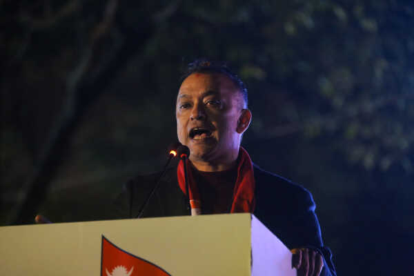 Nepali Congress Special General Convention Opens in Kathmandu