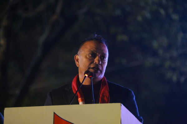 Nepali Congress Special General Convention Opens in Kathmandu