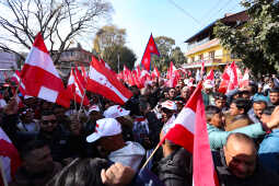 Nepali Congress Special General Convention Opens in Kathmandu
