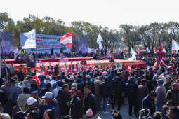 Nepali Congress Special General Convention Opens in Kathmandu