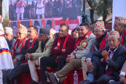 Nepali Congress Special General Convention Opens in Kathmandu
