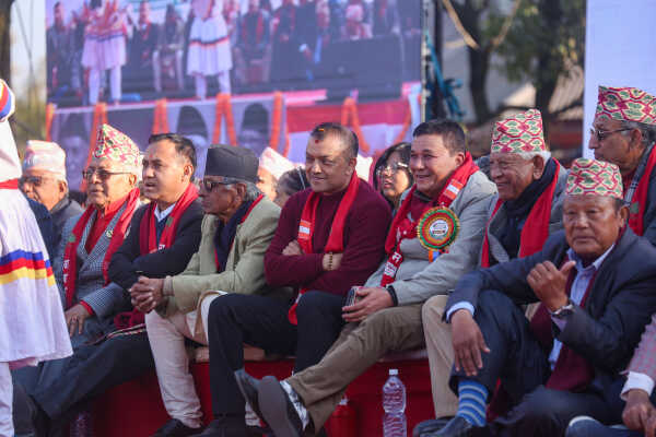 Nepali Congress Special General Convention Opens in Kathmandu