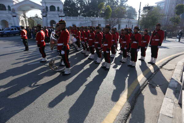 Nepal’s Top Leaders Pay Floral Tribute on Prithvi Jayanti and National Unity Day