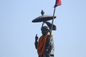 Nepal’s Top Leaders Pay Floral Tribute on Prithvi Jayanti and National Unity Day