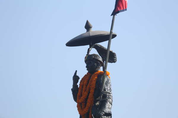 Nepal’s Top Leaders Pay Floral Tribute on Prithvi Jayanti and National Unity Day