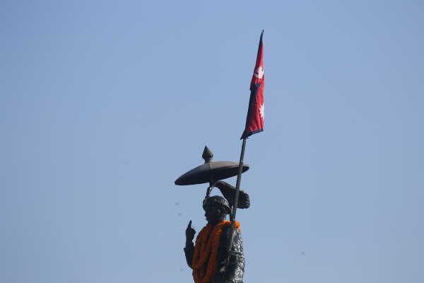 Nepal’s Top Leaders Pay Floral Tribute on Prithvi Jayanti and National Unity Day