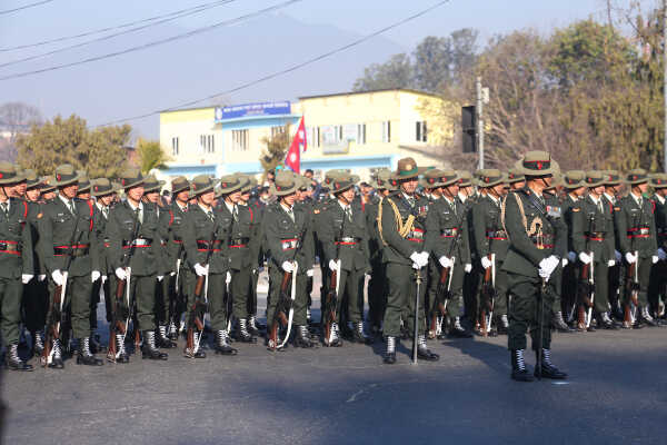 Nepal’s Top Leaders Pay Floral Tribute on Prithvi Jayanti and National Unity Day