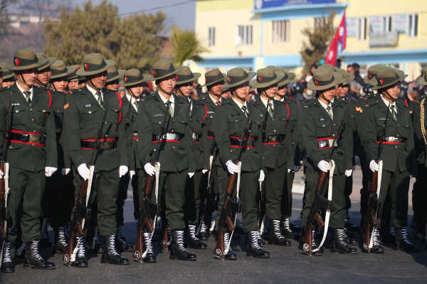 Nepal’s Top Leaders Pay Floral Tribute on Prithvi Jayanti and National Unity Day